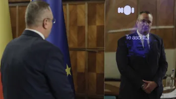 Culmea austerității. Guvernul l-a concediat pe robotul ION, adus la muncă în mandatul lui Nicolae Ciucă