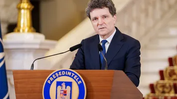 Nicușor Dan lasă de înțeles că va face o nouă nominalizare dacă guvernul lui Siegfried Mureșan nu trece. ”Alegerile anticipate nu sunt o soluție”