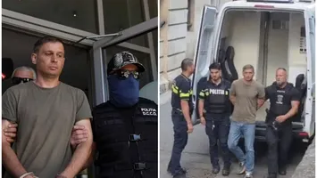 Spionul rus care a fotografiat baze militare folosite de aliații NATO în România a fost arestat pentru 30 de zile