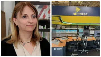 Judecătoarea care a oprit activitatea ROMATSA, propusă pentru suspendare. A fost scoasă cu jandarmii din sala de judecată!