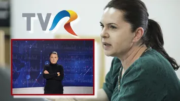 Sorina Matei preia interimar conducerea TVR. Primele declarații: „Am idee în ce m-am băgat, e o provocare profesională”