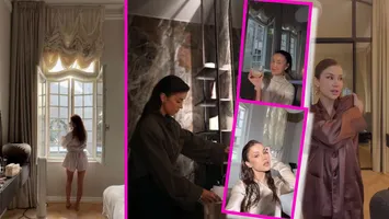 Cum arată casa Alinei Ceușean din București după renovare. Stilul pe care l-a ales este foarte rar întâlnit în România GALERIE FOTO
