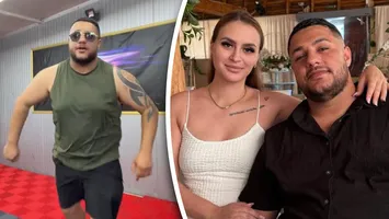 Ain Borcan, „Regele TikTok-ului”, a fost trimis în judecată după ce a agresat o femeie și a transmis imaginile în direct