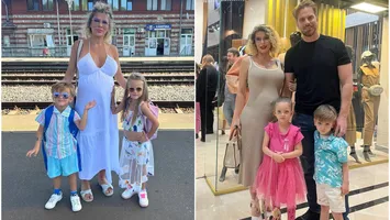 Alina Laufer traversează o perioadă dificilă. Ce a pățit micuțul Nathaniel: „A trebuit să stea la pat, să îl îngrijesc”