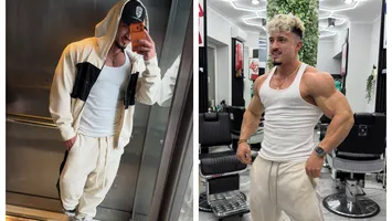 Cum se simte Andrei Bordeianu după accidentul de motocicletă în care a fost implicat. Noi detalii despre starea de sănătate a influencerului
