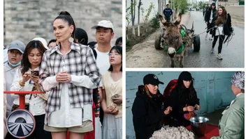Asia Express 2026. Imagini cu echipele din timpul competiției, începe aventura de pe Drumul Mătăsii