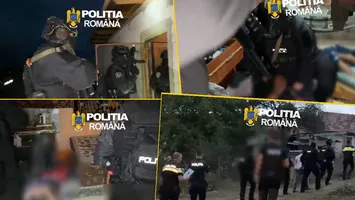 Bătaie ca-n filme într-o localitate din Cluj, trei tineri au fost săltați de mascați. Cel mai mic are doar 15 ani
