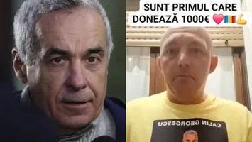 A fost lansată campania „1 euro pentru Călin Georgescu”. Suveraniștii fac chetă pe TikTok să îl ajute pe „președintele ales”: „Am 69 de ani și donez cu mare drag”