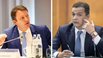 Sorin Grindeanu, deranjat că Siegfried Mureșan susține că PSD este un partid anti-european dacă nu îl învestește premier: „Nu face decât să-i scadă șansele acestui domn” VIDEO
