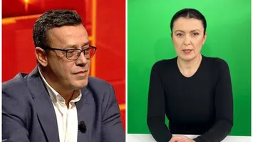 Victor Ciutacu, mesaj de susținere pentru Sorina Matei: „Milogilor, femeia asta chiar știe meserie”