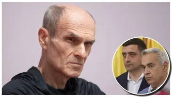 CTP: George Simion se „agaţă” din interes de Călin Georgescu. „Au niște păreri groaznice unul despre celălalt” VIDEO