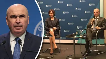 EXCLUSIV CUTIA NEAGRĂ Rețeaua germană care înghite banii României. Cine este consilierul străin care îi coordonează pe Maia Sandu și Ilie Bolojan