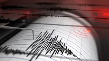 Cutremur cu magnitudinea de 4,1 în Vrancea, duminică dimineață. Este al optulea seism înregistrat în această zonă în ultima săptămână