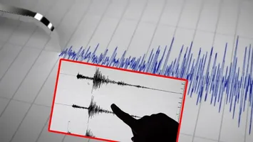 Cutremur puternic sâmbâtă, 26 septembrie, la adâncime mică. Unde s-a produs seismul de 6,6