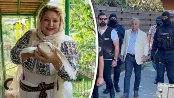 Diana Șoșoacă vrea să fie avocata lui Călin Georgescu, după ce acesta a fost ridicat de DIICOT: „Reținerile nu se fac doar pentru o sumă de bani, fasciștilor! Dacă ar fi așa, tot Parlamentul ăla ar fi arestat pe viață!”