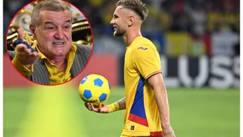 Denis Drăguș, transfer oficial la FCSB. Atacantul face vineri vizita medicală și poate debuta cu Dinamo