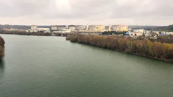 Debitul Dunării, în ușoară creștere la intrarea în țară. Valorile rămân în continuare sub medie