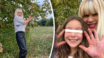 Elena Udrea nu s-ar mai întoarce la viața de la oraș. Cum și-a petrecut începutul de toamnă alături de fiica ei, Eva