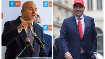 Victor Ponta, atac violent la adresa unui deputat USR: „Acesta NU este o „focă”, ci chiar un PORC: gras, mincinos și scârbos! Care face spume la gură și împroașcă pe toată lumea cu dejecțiile lui!”