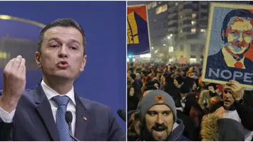 EXCLUSIV Grindeanu, întrebat dacă se teme de proteste anti-PSD după declarația lui Mureșan: „Această bulă «hashtag» s-a dezumflat”  