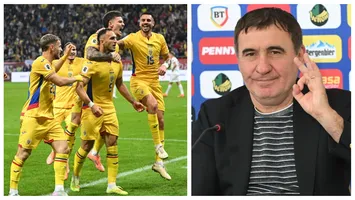 Acuzaţii grave la adresa lui Gică Hagi înainte de Suedia – România. Selecţionerul ar fi favorizat un tricolor: „Pentru că trebuia să fie transferat!” VIDEO