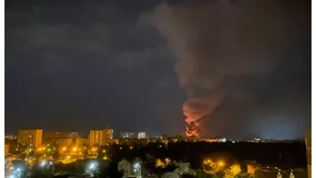 Rusia reia atacurile asupra Kievului, după o pauză de trei zile