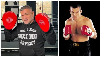 Cum a slăbit Leonard Doroftei 15 kilograme cu un singur aliment. „Atât. Și un pahar de apă pe zi”