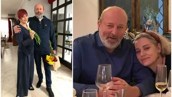 Maia Morgenstern și Claudiu Istodor. Adevărul din spatele unei relații de 40 de ani: „N-a fost uşor, au existat nişte crize de orgoliu”