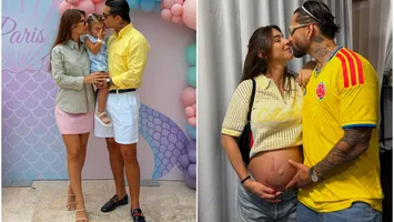 Maluma și Susana Gomez au devenit părinți de băiat! Ce nume poartă cel de-al doilea copil al artistului