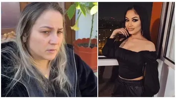 Mama Valentinei, în stare de șoc după înmormântarea fiicei sale: „Îmi vreau copilul înapoi”. Ce mesaj i-a transmis lui Vlad, principalul suspect