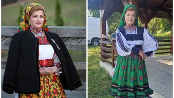 Doliu în muzica populară! A murit Maria Petca Poptean, „Privighetoarea Țării Oașului”