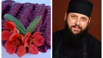 Marmeladă de banane, rețeta neobișnuită a călugărului Efrem de la Mănăstirea Dervent