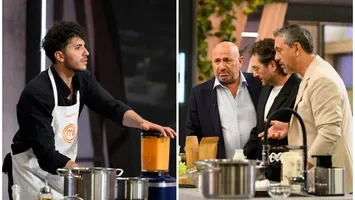 Tensiuni la MasterChef! Un concurent a început să plângă și a refuzat să mai gătească: „Vreau să îmi respect religia”