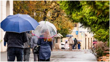 Vremea se schimbă radical în România. Un val de aer rece ajunge în țară săptămâna viitoare