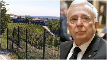 Afacerea cu vinuri a lui Mugur Isărescu a ajuns la venituri uriaşe. Leul e la pământ, dar firma guvernatorului BNR e în top!