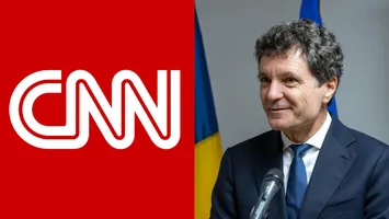 Nicușor Dan va acorda un interviu postului american CNN, în noaptea de marți spre miercuri