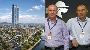 Noua investiție a fraților Pavăl în România. Proprietarii Dedeman extind producția și depozitarea unei fabrici din Buftea
