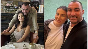 Pescobar se însoară cu Lavinia. Când și unde va avea loc marele eveniment: „O trec și la statutul de soție”