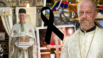 Preot în vârstă de 63 de ani, găsit decedat. Când și unde va fi înmormântat. ”Aceasta a fost dorința sa mai veche”