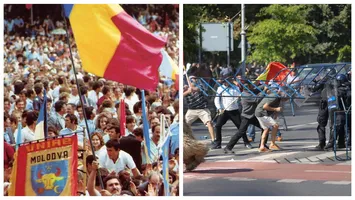 Mitinguri contra extremismului, duminică, în București, Oradea și Iași. Cine sunt organizatorii și ce măsuri a anunțat Jandarmeria