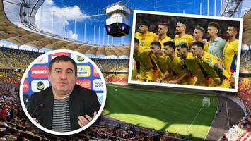 România – Bosnia și Herțegovina, fără spectatori pe Arena Națională. Ce schimbări pregătește selecționerul Gică Hagi