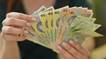 Cât de mari sunt, de fapt, diferențele dintre salariile românilor. Bucureștiul se află cu 3.000 de lei peste cel mai prost plătite județe