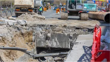 Peste 90% dintre șantierele la rețeaua de termoficare din București sunt finalizate. Anunțul făcut de PMB