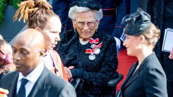 Prințesa Astrid a Norvegiei a încetat din viață la vârsta de 94 de ani, la scurt timp după fratele său