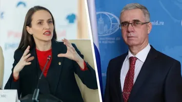 Ambasadorul Rusiei la București, Vladimir Lipaev, prima reacție după convocarea la MAE: „Acuzațiile sunt absurde, ridicole, nefondate și fără dovezi”. Federația Rusă este acuzată de Germania că s-a implicat în incidentul cu dronă de la aeroportul Leipzig/Halle