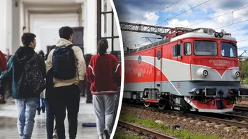 Transport gratuit cu trenul pentru elevi în anul școlar 2026 – 2027. Ce acte sunt necesare și ce se schimbă de la 1 octombrie