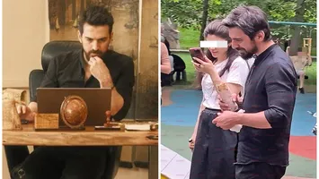 Tuncay Ozturk, război total cu fosta iubită! Medicul este acuzat că ar fi luat fetița după despărțire
