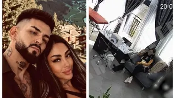 Ultimele imagini cu Valentina în viață. Ce a făcut Vlad Bălțețeanu după ce a omorât-o și a băgat-o într-o valiză