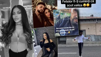Trend îngrijorător pe TikTok. Apar tot mai multe clipuri cu bărbați care amenință alte femei că le „bagă în valiză”. Semnalul de alarmă tras de o specialistă