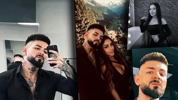 Mașina lui Vlad Bălțățeanu, găsită de poliție. Autoritățile au sigilat autoturismul cu care presupusul criminal ar fi transportat trupul neînsuflețit al Valentinei